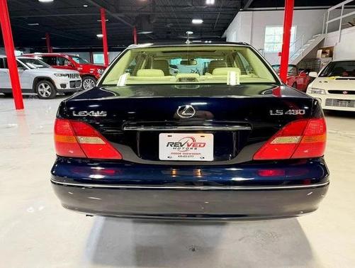 2001 Lexus LS 430 Base