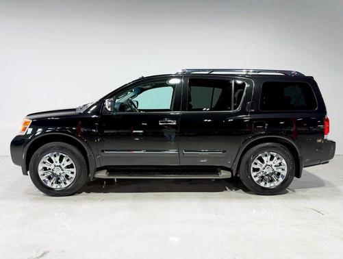 2015 Nissan Armada Platinum
