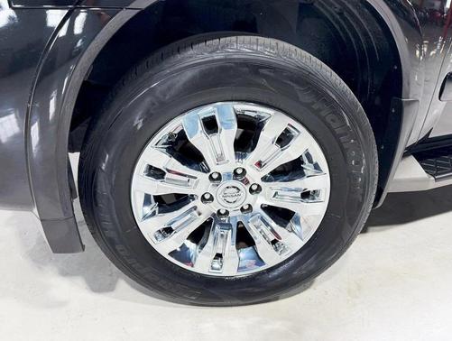 2015 Nissan Armada Platinum