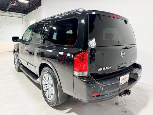 2015 Nissan Armada Platinum