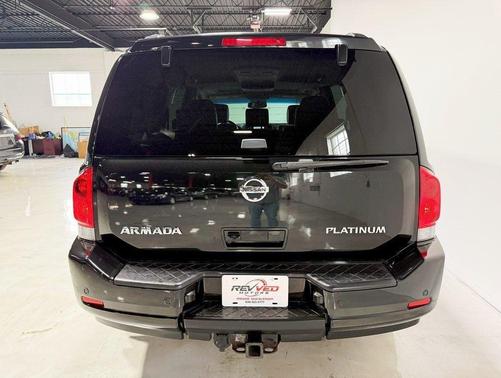 2015 Nissan Armada Platinum