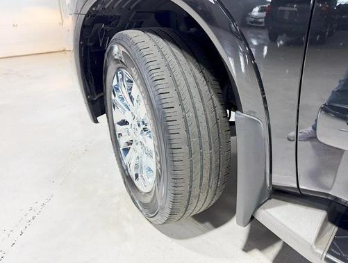 2015 Nissan Armada Platinum