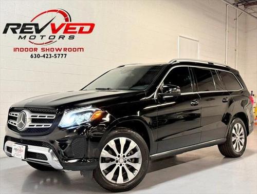 2017 Mercedes-Benz GLS 450 4MATIC