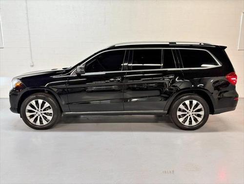 2017 Mercedes-Benz GLS 450 4MATIC