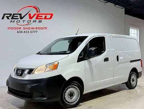 2019 Nissan NV200 S