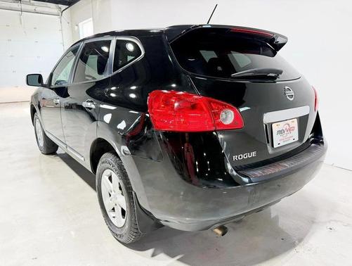 2013 Nissan Rogue S