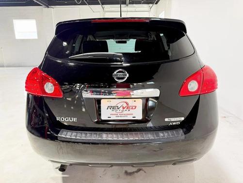 2013 Nissan Rogue S