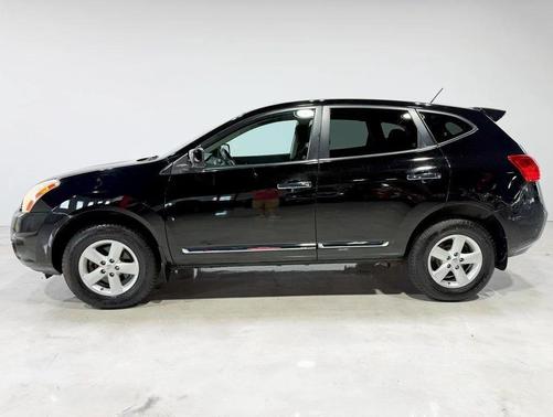 2013 Nissan Rogue S