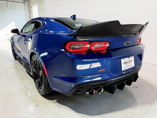 2020 Chevrolet Camaro 1SS