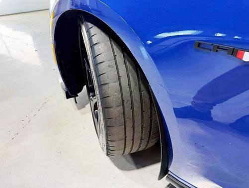 2020 Chevrolet Camaro 1SS