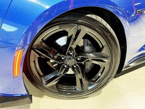 2020 Chevrolet Camaro 1SS