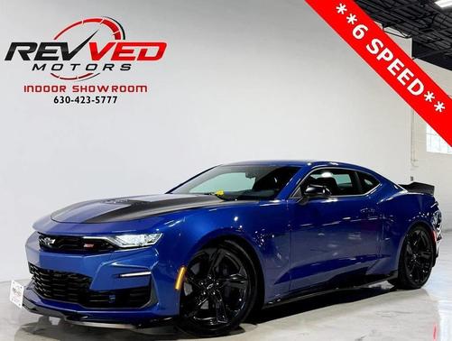 2020 Chevrolet Camaro 1SS
