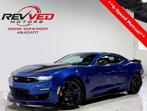 2020 Chevrolet Camaro 1SS