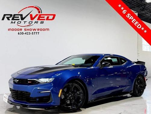 2020 Chevrolet Camaro 1SS