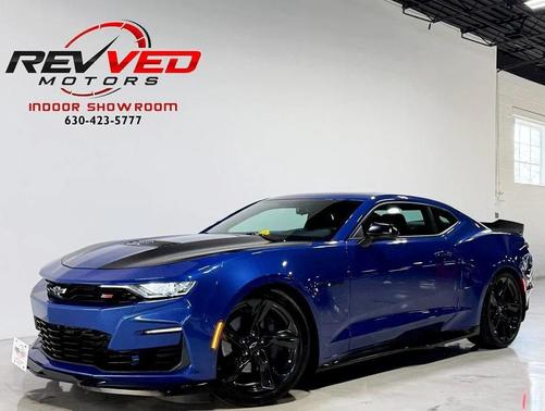 2020 Chevrolet Camaro 1SS