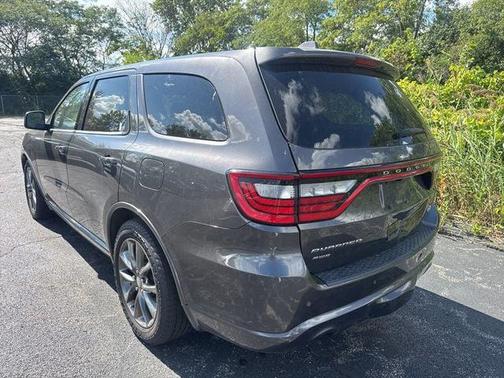 2014 Dodge Durango R/T