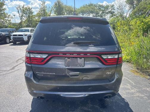 2014 Dodge Durango R/T
