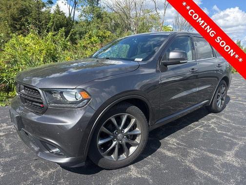 2014 Dodge Durango R/T