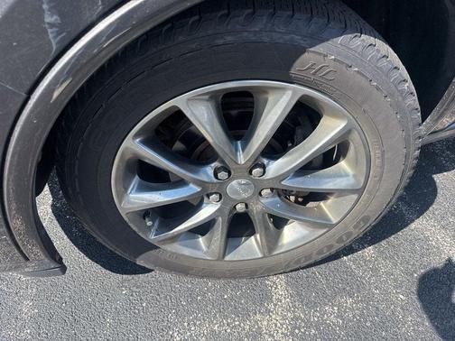 2014 Dodge Durango R/T