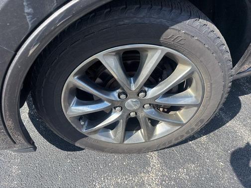 2014 Dodge Durango R/T