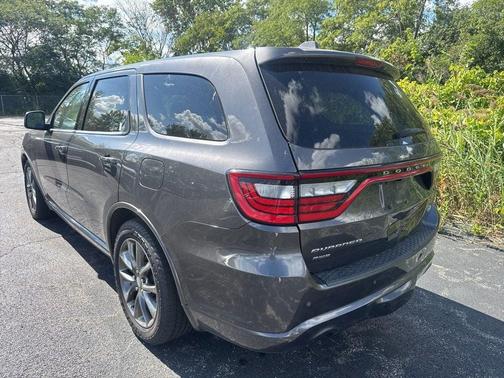 2014 Dodge Durango R/T