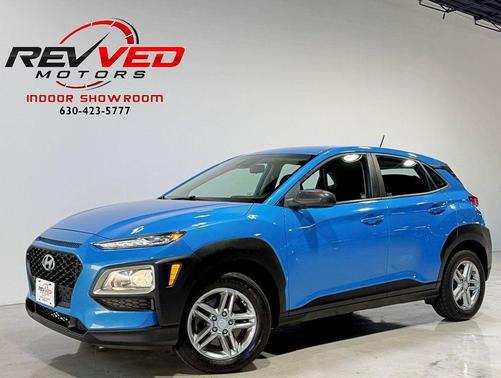 2019 Hyundai KONA SE