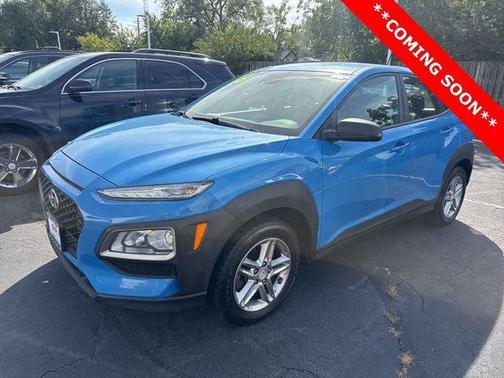 2019 Hyundai KONA SE