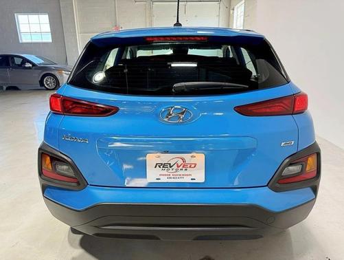 2019 Hyundai KONA SE