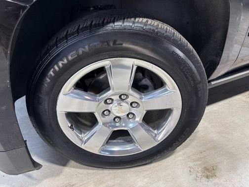 2019 Chevrolet Suburban Premier