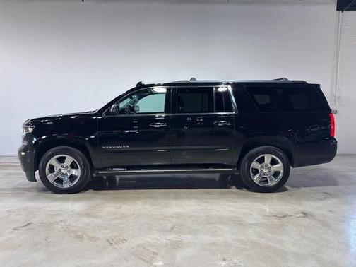 2019 Chevrolet Suburban Premier