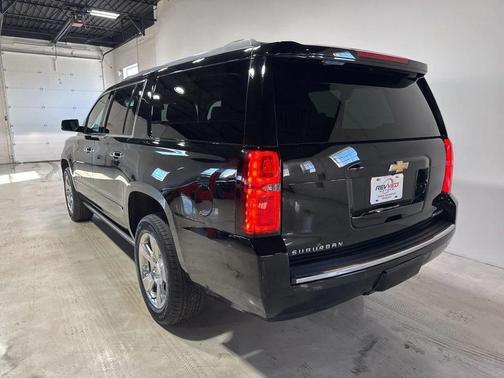 2019 Chevrolet Suburban Premier