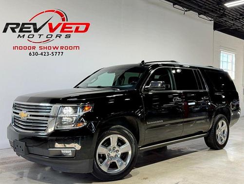 2019 Chevrolet Suburban Premier