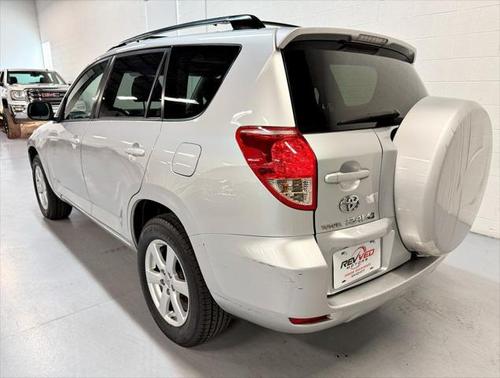 2007 Toyota RAV4 Limited