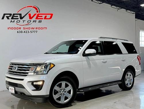 2019 Ford Expedition XLT