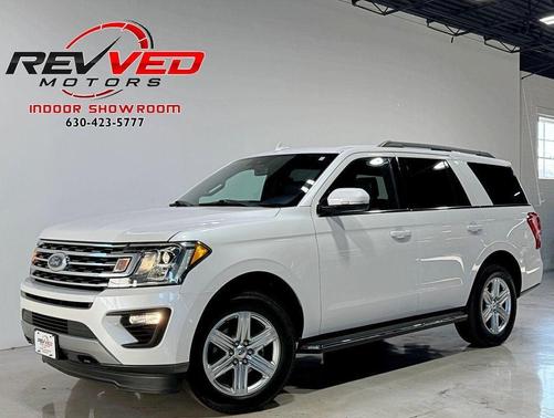 2019 Ford Expedition XLT