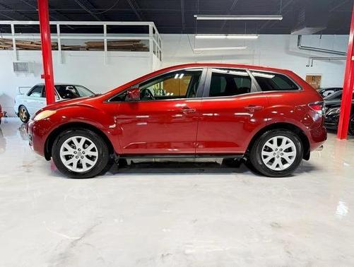 2009 Mazda CX-7 Sport