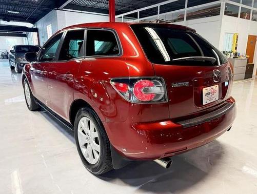 2009 Mazda CX-7 Sport