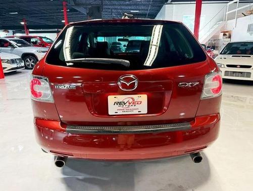 2009 Mazda CX-7 Sport