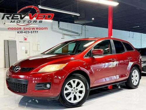 2009 Mazda CX-7 Sport