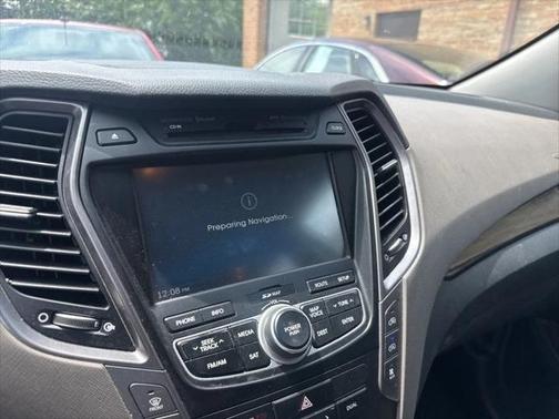 2014 Hyundai SANTA FE GLS