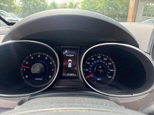 2014 Hyundai SANTA FE GLS