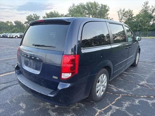 2015 Dodge Grand Caravan AVP/SE