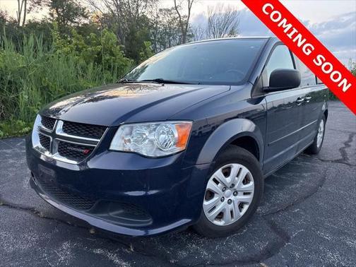 2015 Dodge Grand Caravan AVP/SE