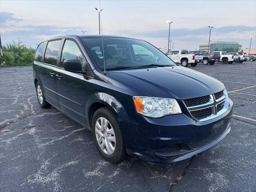 2015 Dodge Grand Caravan AVP/SE