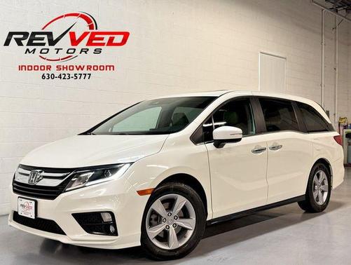 2019 Honda Odyssey EX-L