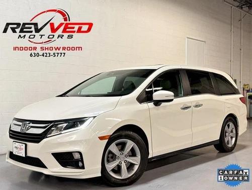2019 Honda Odyssey EX-L