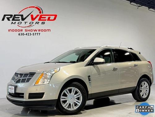 2010 Cadillac SRX Luxury Collection