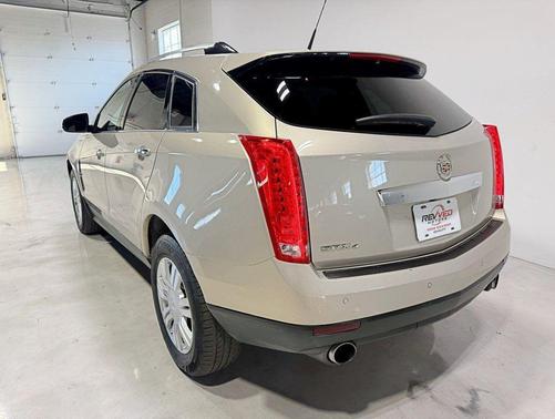 2010 Cadillac SRX Luxury Collection