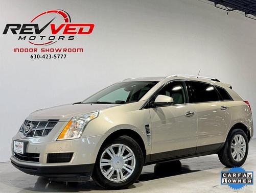 2010 Cadillac SRX Luxury Collection
