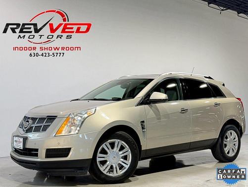 2010 Cadillac SRX Luxury Collection